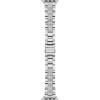 imageMichael Kors Band for Apple Watch Stainless Steel Smart Watch Bands for Women Compatible with Apple Watch 38mm 40mm 41mmSilver Pav