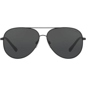imageMichael Kors Mens MK5016 Kendall Aviator Sunglasses Black 60 mm