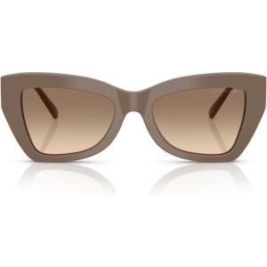 imageMichael Kors Womens Mk2205 Montecito Butterfly SunglassesAshAsh Gradient