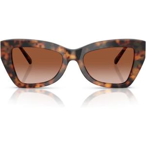 imageMichael Kors Womens Mk2205 Montecito Butterfly SunglassesJet Set TortoiseBrown Gradient