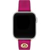imageMichael Kors Band for Apple Watch Silicone or Leather Smart Watch Bands for Women Compatible with Apple Watch 38mm 40mm 41mm3845MM GoldPink