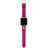 imageMichael Kors Band for Apple Watch Silicone or Leather Smart Watch Bands for Women Compatible with Apple Watch 38mm 40mm 41mm3845MM GoldPink
