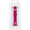 imageMichael Kors Band for Apple Watch Silicone or Leather Smart Watch Bands for Women Compatible with Apple Watch 38mm 40mm 41mm3845MM GoldPink