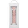 imageMichael Kors Band for Apple Watch Silicone or Leather Smart Watch Bands for Women Compatible with Apple Watch 38mm 40mm 41mmPink Logo