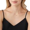 imageMichael Kors Stainless Steel and Pav Crystal Heart Pendant Necklace for WomenRose Gold