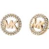 Gold Crystal MK Logo