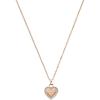 Heart Charm Pendant