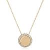 GOLD CIRCLE GLITZ