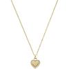 Heart Charm Pendant
