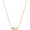 Heart MK Pendant
