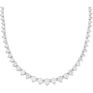 imageMichael Kors Womens Sterling Silver Station NecklacePav Chain