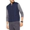 imageMichael Kors Mens 3in1 Track JacketNavy