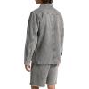 imageMichael Kors Mens Curved Hem Denim Shirt JacketConcrete Wash