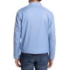 imageMichael Kors Mens Nylon Racer JacketChambray