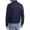 imageMichael Kors Mens Nylon Racer JacketMidnight