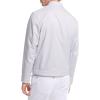 imageMichael Kors Mens Nylon Racer JacketPearl Grey
