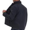 imageMichael Kors Mens Soft Shell Jacket Wind and Water Resistant Coat Black Medium