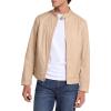 imageMichael Kors Mens Nylon Racer JacketChino