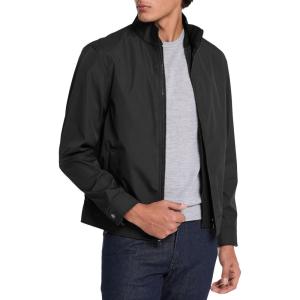 imageMichael Kors Mens 3in1 Track JacketBlack