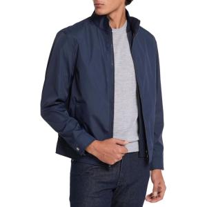 imageMichael Kors Mens 3in1 Track JacketNavy