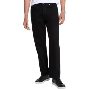 imageMichael Kors Mens Finn Straight JeanBlack