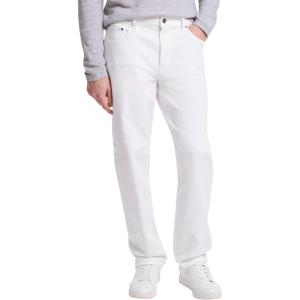 imageMichael Kors Mens Finn Straight JeanWhite