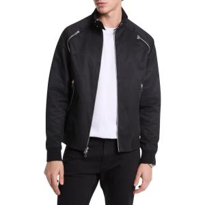 imageMichael Kors Mens Harrington JacketBlack
