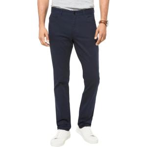 imageMichael Kors Mens Parker 5 Pocket Stretch PantMidnight
