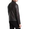 imageMichael Kors Mens Basic Racer JacketChocolate