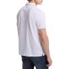 imageMichael Kors Mens Greenwich PoloWhite Signature