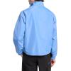 imageMichael Kors Mens Light Weight Nylon Mock Neck JacketSouth Pacific