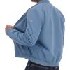 imageMichael Kors Mens Lightweight Bomber Jacket Wind and Water ResistantDark Chambray Blue