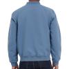 imageMichael Kors Mens Lightweight Bomber Jacket Wind and Water ResistantDark Chambray Blue