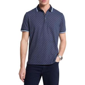 imageMichael Kors Mens Greenwich PoloMidnight Signature
