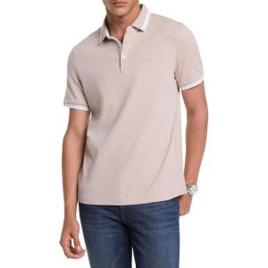 imageMichael Kors Mens Greenwich PoloOatmeal Heather