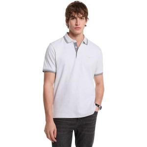 imageMichael Kors Mens Greenwich PoloSnow Heather