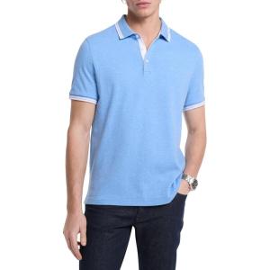imageMichael Kors Mens Greenwich PoloSouth Pacific Heather