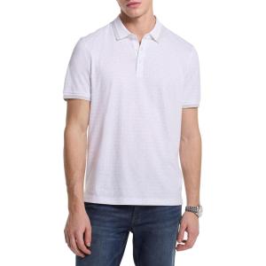 imageMichael Kors Mens Greenwich PoloWhite Signature