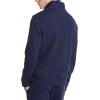 imageMichael Kors Mens Elevated Quarter Zip SweaterMidnight