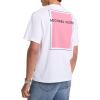 imageMichael Kors Mens Graphic TShirtWhite
