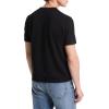 imageMichael Kors Mens Linen Cotton TeeBlack