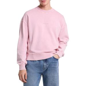 imageMichael Kors Mens French Terry SweatshirtRosewater