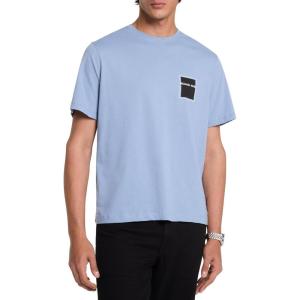 imageMichael Kors Mens Graphic TShirtChambray