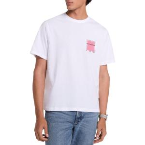 imageMichael Kors Mens Graphic TShirtWhite