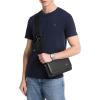 imageMichael Kors Edison Mini Flap Crossbody Bag with PouchNull