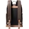 imageMichael Kors Hudson Slim Flap BackpackBrown Multi