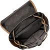 imageMichael Kors Hudson Slim Flap BackpackBrown Multi
