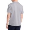imageMichael Kors Mens Liquid Jersey Mk VNeck TShirtConcrete Heather