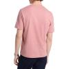 imageMichael Kors Mens Liquid Jersey Mk VNeck TShirtDusty Rose Heather