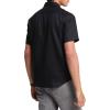 imageMichael Kors Mens Short Sleeve Linen ShirtBlack